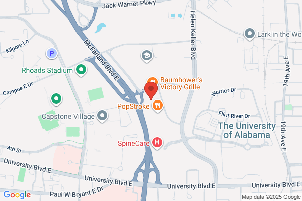 Hampton Inn Tuscaloosa-University