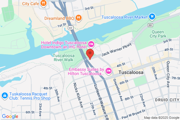 Home2 Suites by Hilton Tuscaloosa Downtown University Boulevard