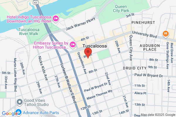 The Alamite, Tuscaloosa, a Tribute Portfolio Hotel