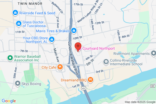 Courtyard by Marriott Northport