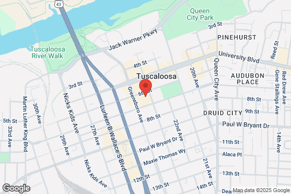 Tuscaloosa, a Tribute Portfolio Hotel