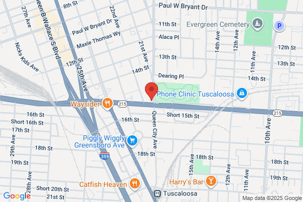 Vickrey, Alan L - Gene T Moore Law Office
