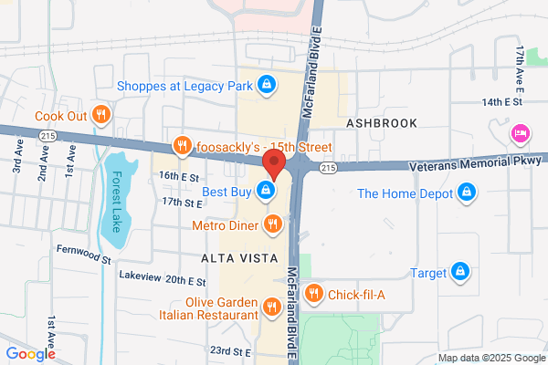 Total Nutrition Tuscaloosa