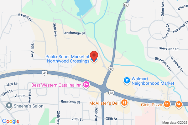 Publix Pharmacy at Northwood Crossings