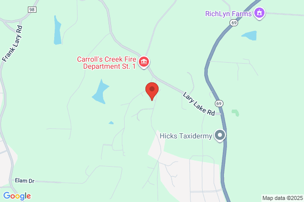Carrolls Creek Water Authority