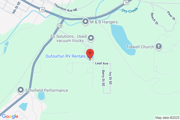 Southern Cruzin Rv Rentals