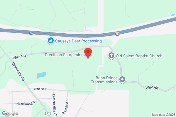 Razor Precision, Inc