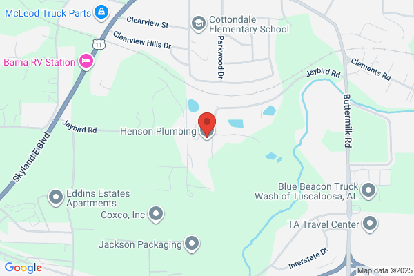 Henson Plumbing Co