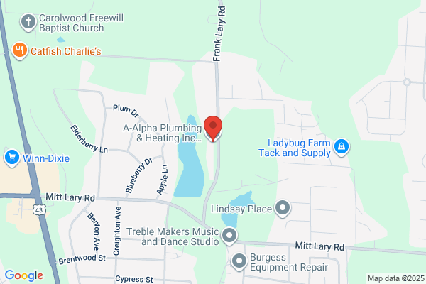 A Alpha Plumbing & Heating Incorporated