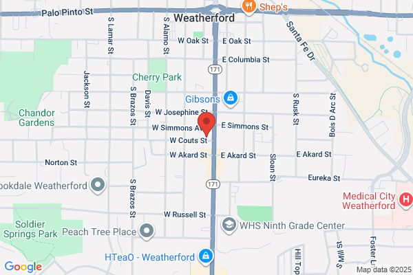 Weatherford Printing Company