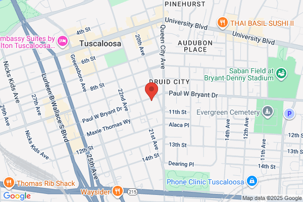 Mortgage Brokers Group of Tuscaloosa