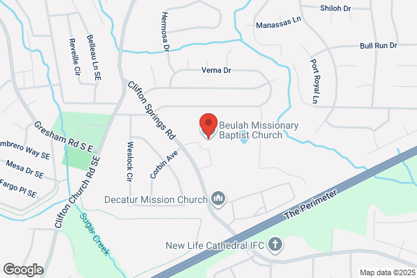 Beulah Baptist Church