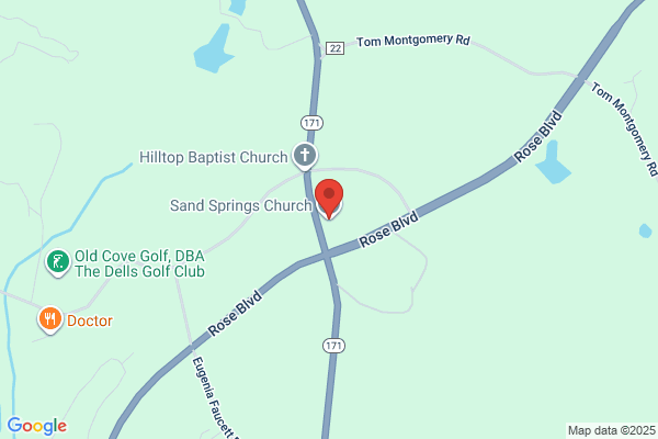 Sand Springs Methodist Church