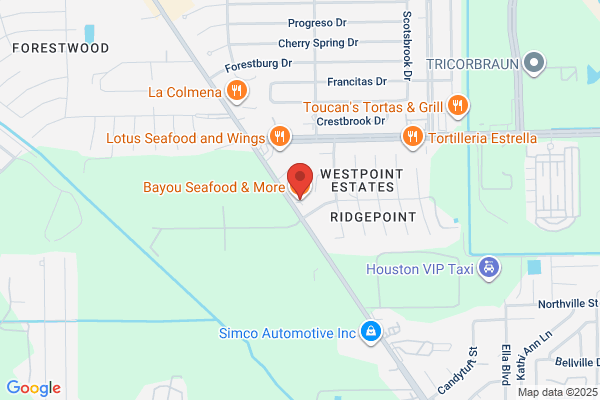 Bayou Seafood