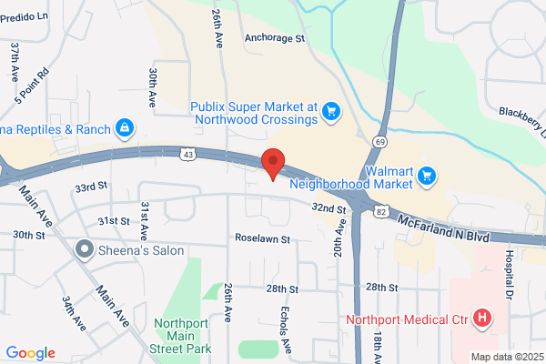 May Veterinary Clinic North