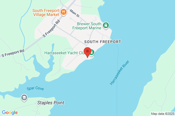 Maine Coast Boathouse