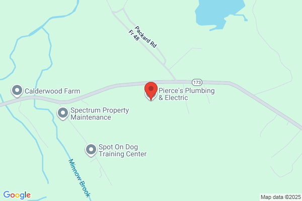 Pierce's Plumbing & Electric
