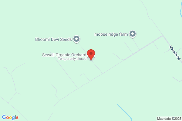 Sewall Orchard