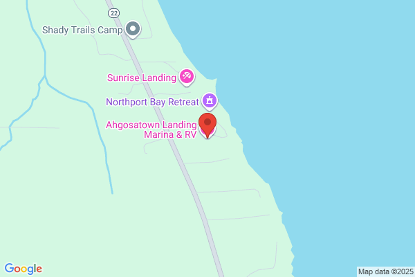 Ahgosatown Landing Marina & RV Sites