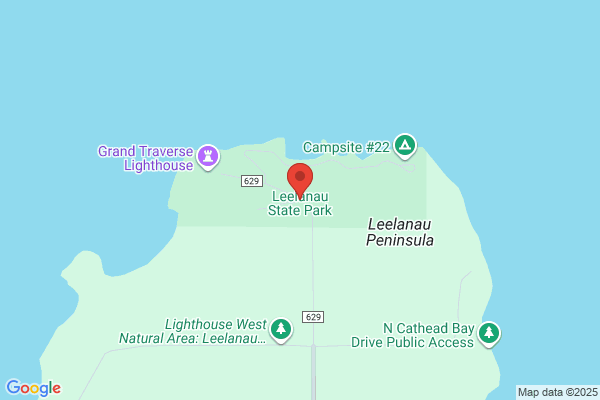 Leelanau State Park