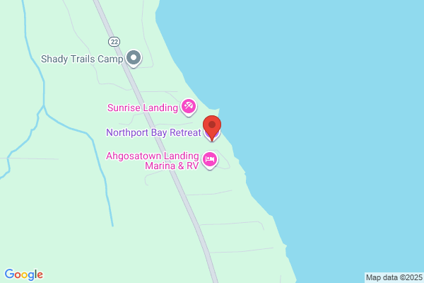 Northport Bay Retreat