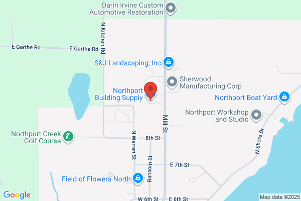 Northport Building Supply & Ace Hardware Lumber, Hardware