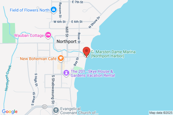 Northport Village of, Village Marina