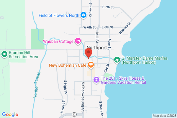 Northport Village of, Village Office