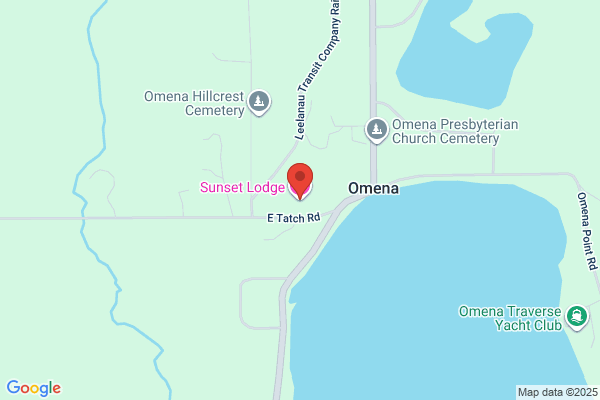 Omena Sunset Lodge Bed & Breakfast