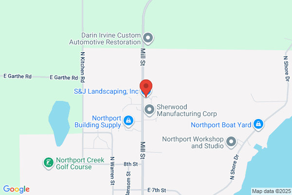 Vandusen Landscaping