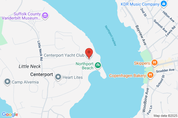 Centerport Yacht Club Jr Sailing