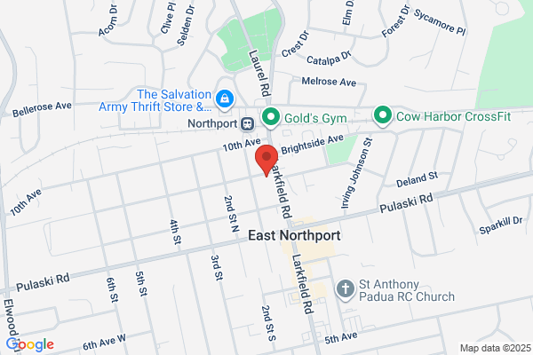 East Northport Fire Department