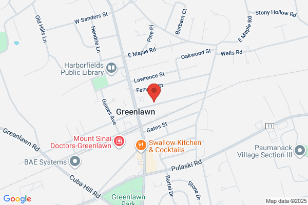 Greenlawn Fire Department
