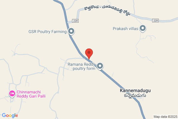 Venugopal Reddy Palla, MD