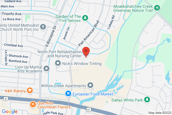 North Port Injury Rehabilitation