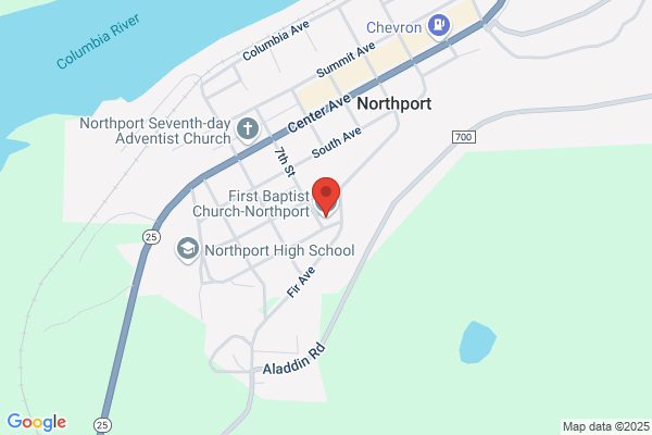 First Baptist Church of Northport