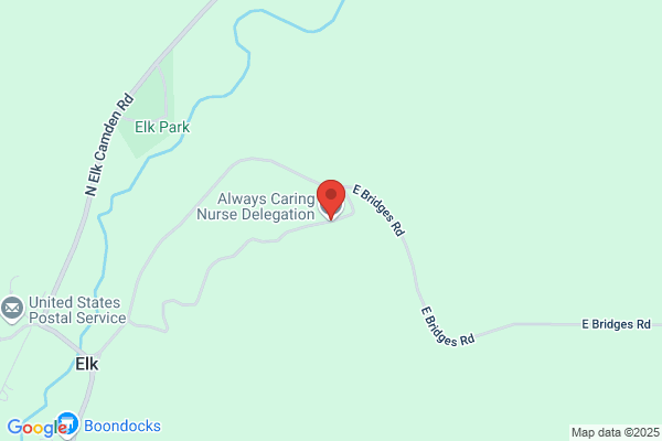 McNamee Logging Inc