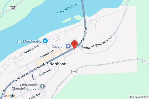 Northport Food Bank