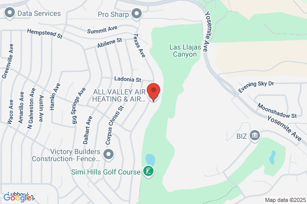 All Valley Air & Heating