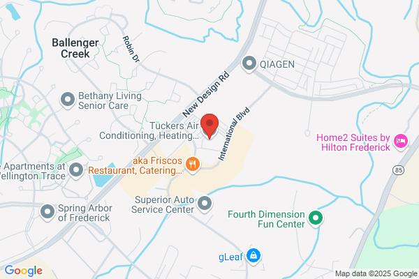 Tucker Air Conditioning & Heating