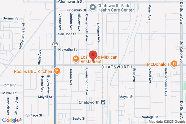 Chatsworth Liquor