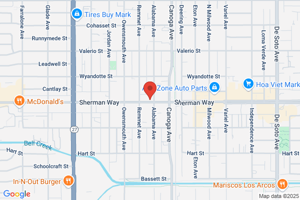 Antique Store Canoga Park