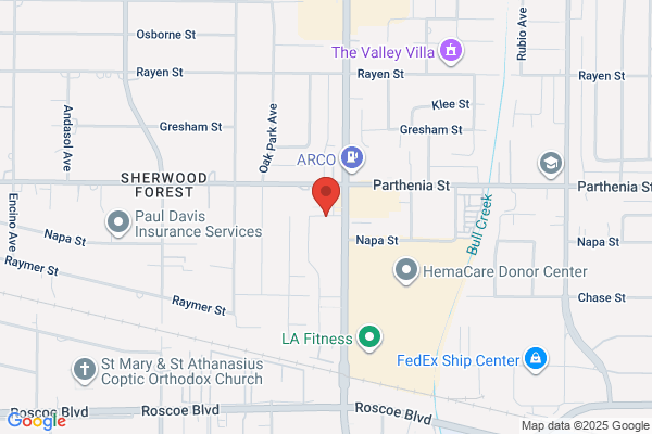 Balboa Apartments