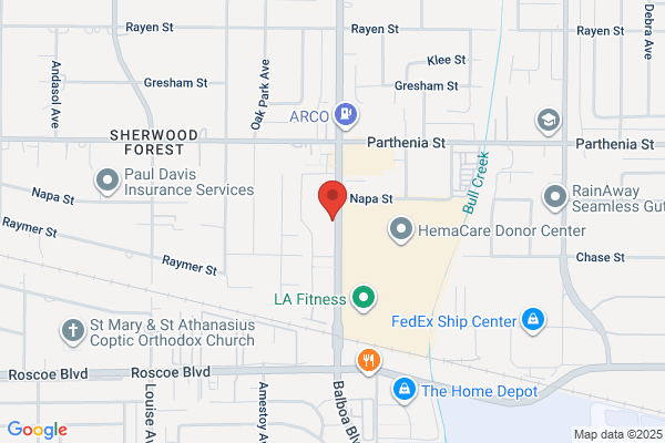 Balboa Ranch Apartments
