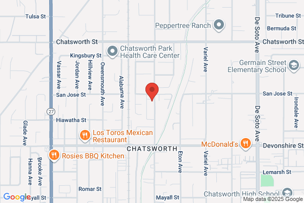 Canoga Avenue Apartments