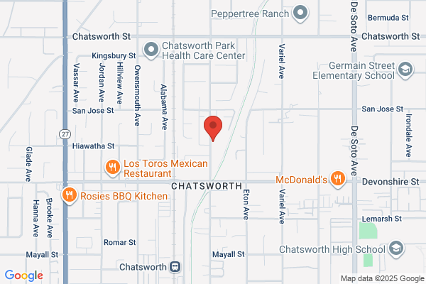 Canoga Luxury Apartments