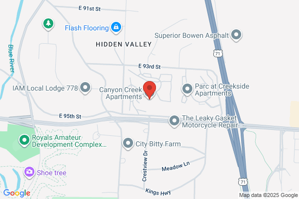 Canyon Creek Apartments