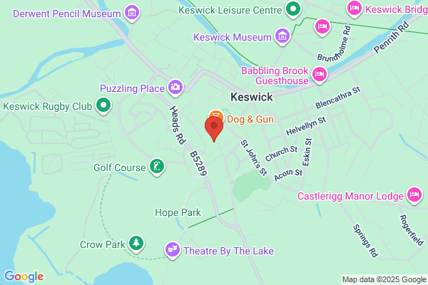 Keswick Plaza Apartments