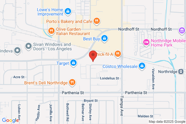 Northridge Garden Apartments