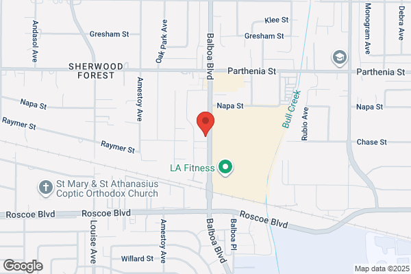 Northridge Pointe Apartments